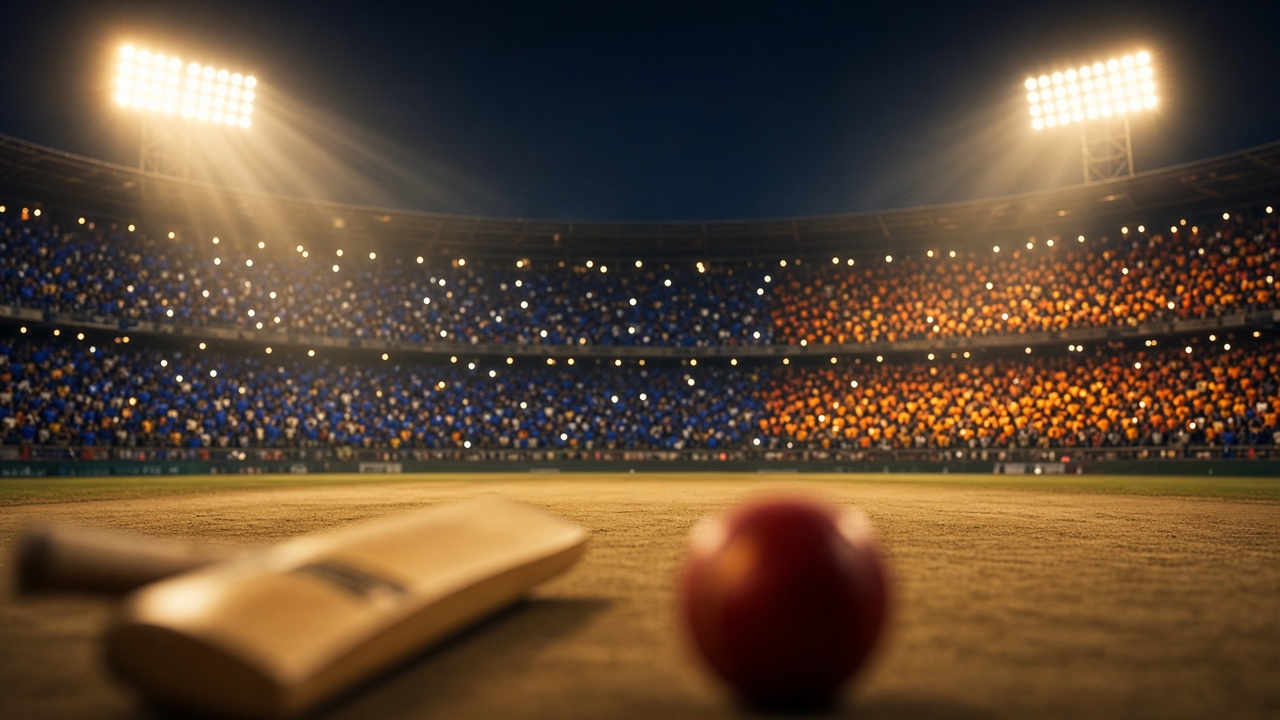 IPL night